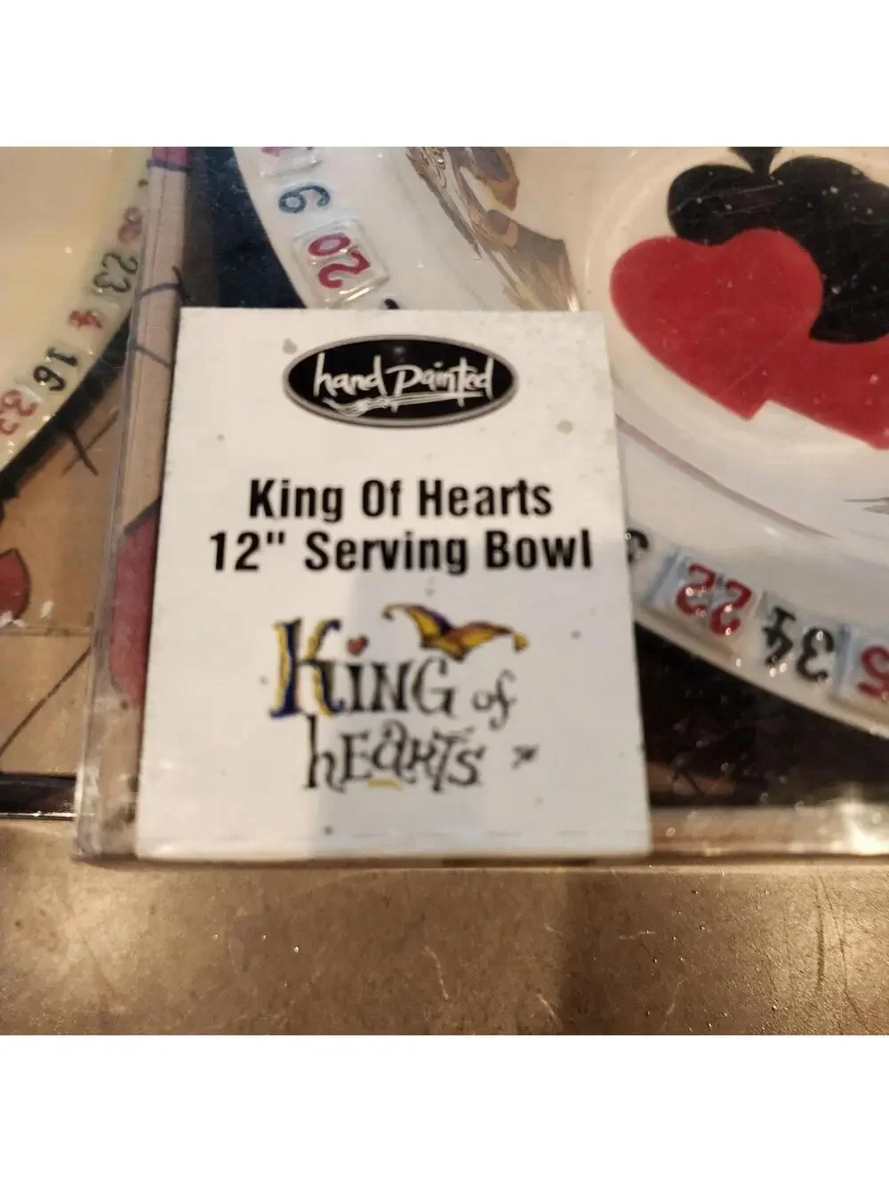 King of Hearts 12